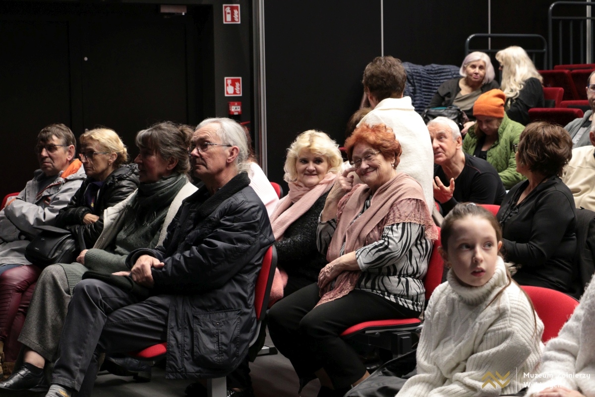 Koncert Kapeli Feadków w Muzeum Żołnierzy Wyklętych w Ostrołęce [05.04.2025] - zdjęcie #4 - eOstroleka.pl