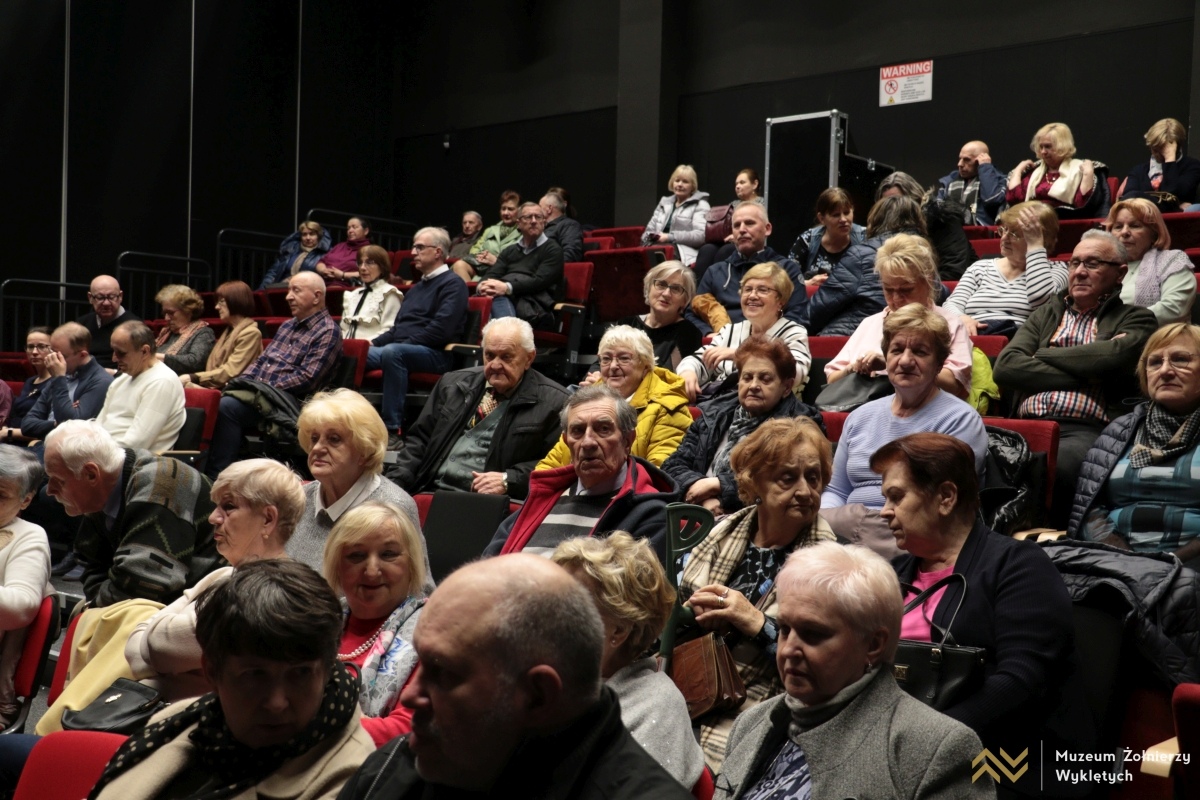 Koncert Kapeli Feadków w Muzeum Żołnierzy Wyklętych w Ostrołęce [05.04.2025] - zdjęcie #1 - eOstroleka.pl