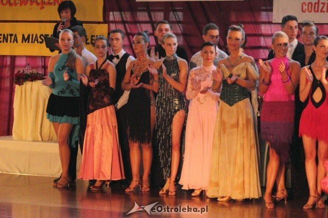 XXVII Ogólnopolski Turniej Tańca Towarzyskiego O Złotą Podwiązkę (17.09.2011) - zdjęcie #89 - eOstroleka.pl