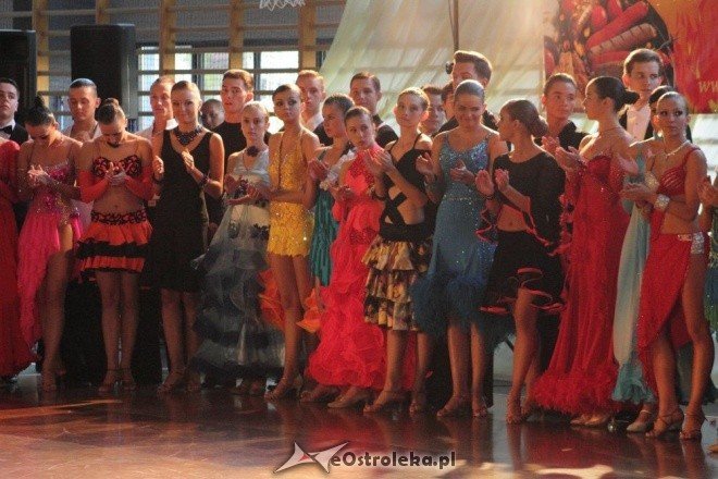 XXVII Ogólnopolski Turniej Tańca Towarzyskiego O Złotą Podwiązkę (17.09.2011) - zdjęcie #87 - eOstroleka.pl