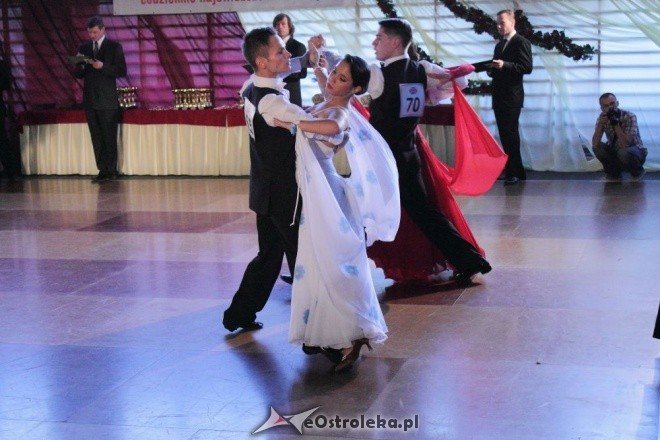 XXVII Ogólnopolski Turniej Tańca Towarzyskiego O Złotą Podwiązkę (17.09.2011) - zdjęcie #74 - eOstroleka.pl