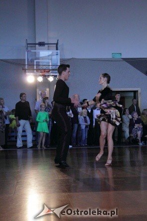 XXVII Ogólnopolski Turniej Tańca Towarzyskiego O Złotą Podwiązkę (17.09.2011) - zdjęcie #64 - eOstroleka.pl