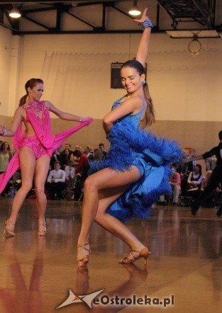 XXVII Ogólnopolski Turniej Tańca Towarzyskiego O Złotą Podwiązkę (17.09.2011) - zdjęcie #46 - eOstroleka.pl