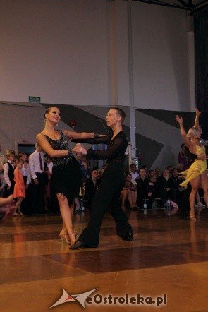 XXVII Ogólnopolski Turniej Tańca Towarzyskiego O Złotą Podwiązkę (17.09.2011) - zdjęcie #29 - eOstroleka.pl