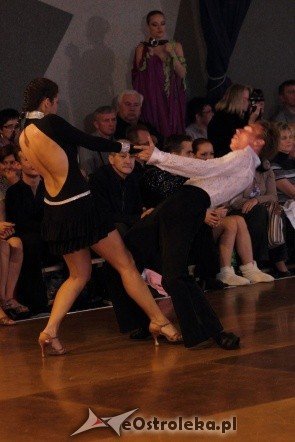 XXVII Ogólnopolski Turniej Tańca Towarzyskiego O Złotą Podwiązkę (17.09.2011) - zdjęcie #19 - eOstroleka.pl