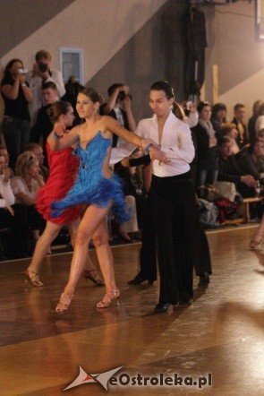 XXVII Ogólnopolski Turniej Tańca Towarzyskiego O Złotą Podwiązkę (17.09.2011) - zdjęcie #8 - eOstroleka.pl