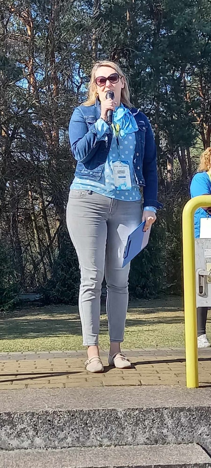 Obchody Światowego Dnia Świadomości Autyzmu w Baranowie [02.04.2025] - zdjęcie #63 - eOstroleka.pl