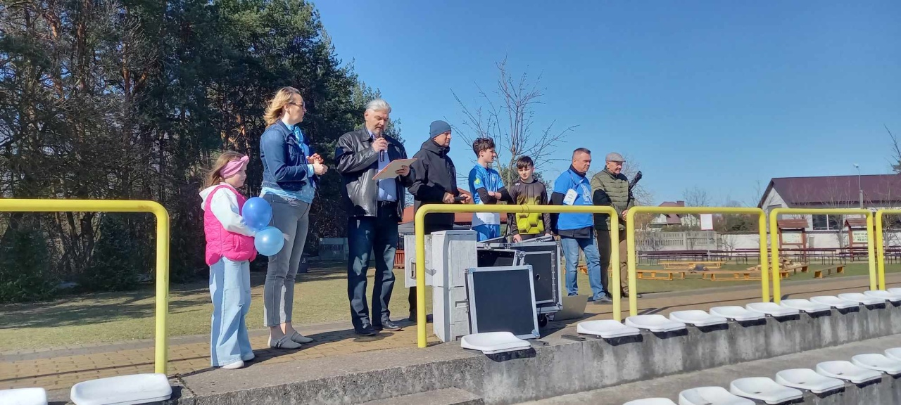Obchody Światowego Dnia Świadomości Autyzmu w Baranowie [02.04.2025] - zdjęcie #26 - eOstroleka.pl