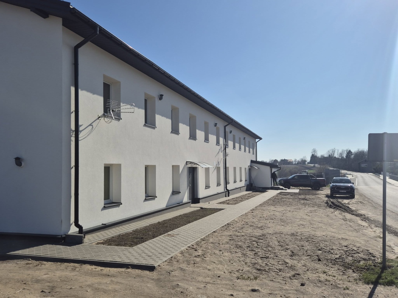 Termomodernizacja budynków wielorodzinnych w Grodzisku Dużym [07.04.2025] - zdjęcie #16 - eOstroleka.pl