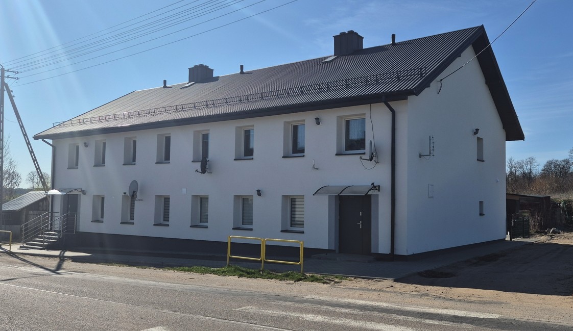 Termomodernizacja budynków wielorodzinnych w Grodzisku Dużym [07.04.2025] - zdjęcie #13 - eOstroleka.pl