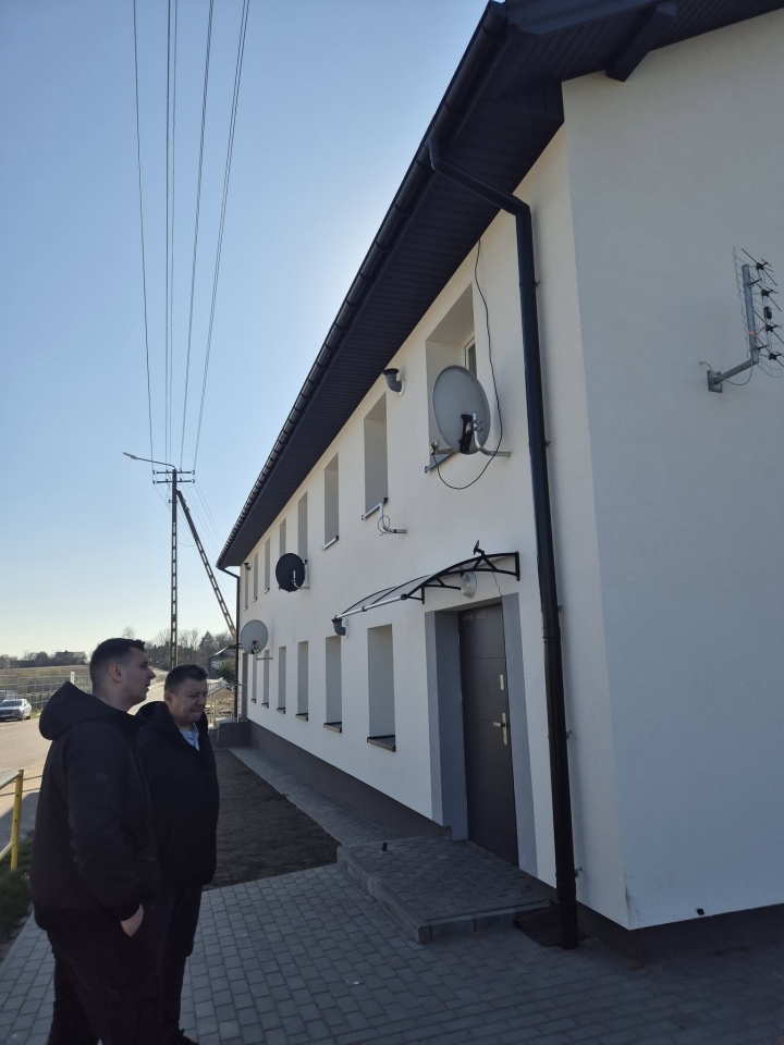 Termomodernizacja budynków wielorodzinnych w Grodzisku Dużym [07.04.2025] - zdjęcie #9 - eOstroleka.pl