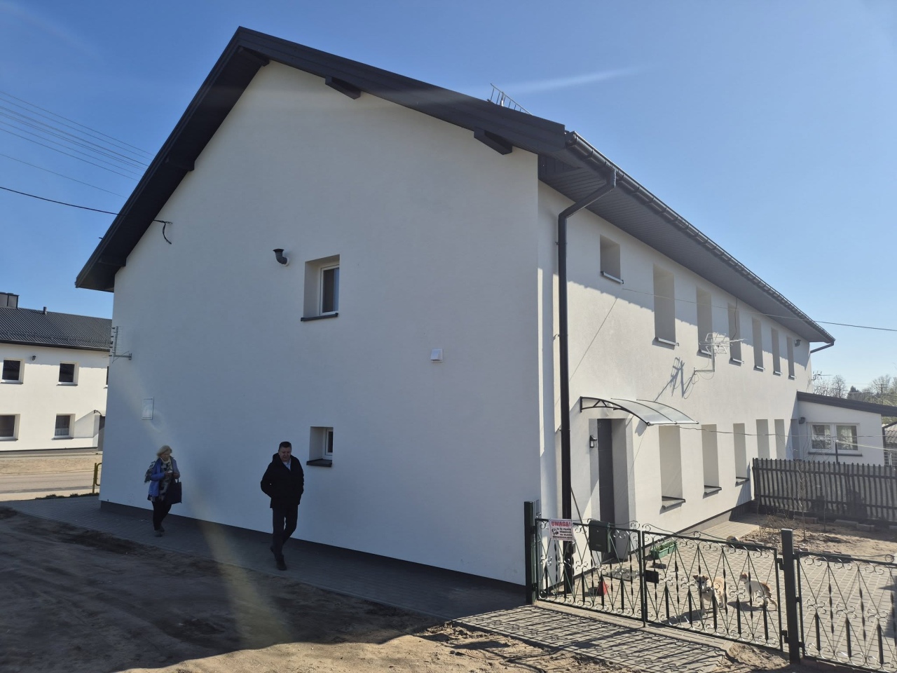 Termomodernizacja budynków wielorodzinnych w Grodzisku Dużym [07.04.2025] - zdjęcie #6 - eOstroleka.pl