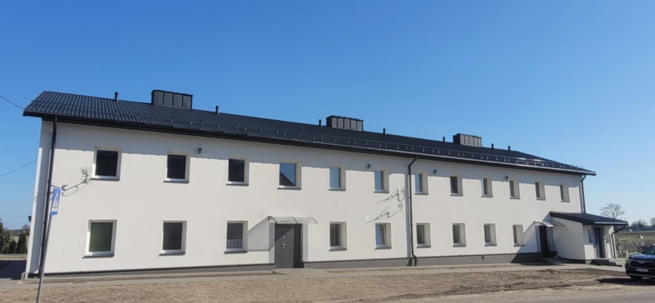 Termomodernizacja budynków wielorodzinnych w Grodzisku Dużym [07.04.2025] - zdjęcie #5 - eOstroleka.pl