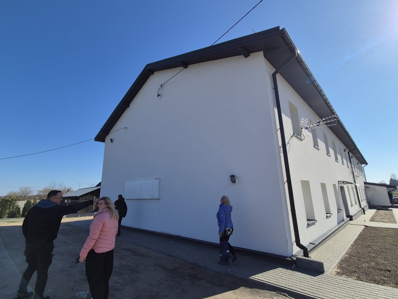 Termomodernizacja budynków wielorodzinnych w Grodzisku Dużym [07.04.2025] - zdjęcie #3 - eOstroleka.pl