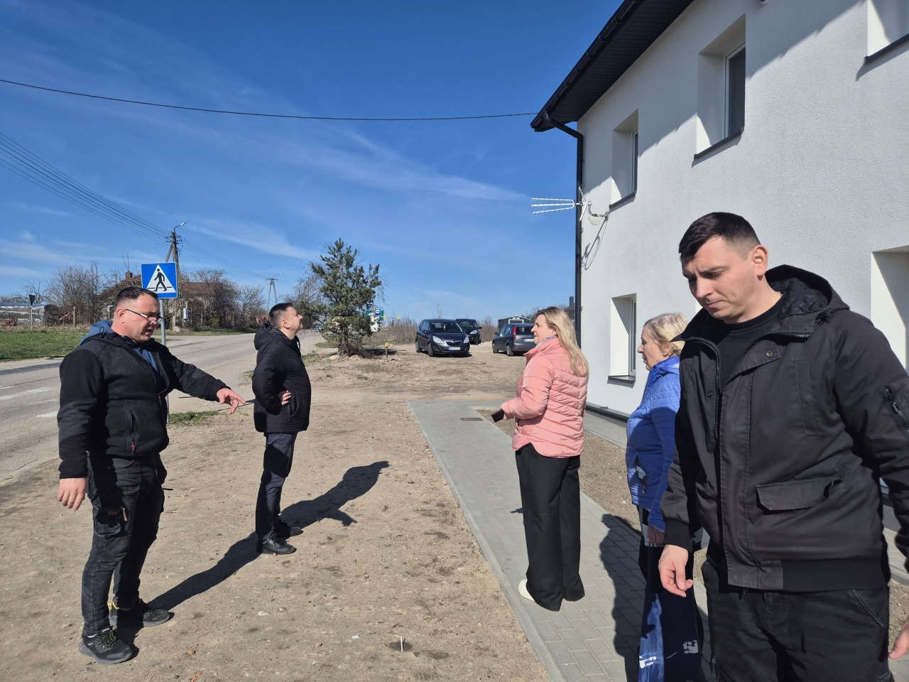Termomodernizacja budynków wielorodzinnych w Grodzisku Dużym [07.04.2025] - zdjęcie #2 - eOstroleka.pl