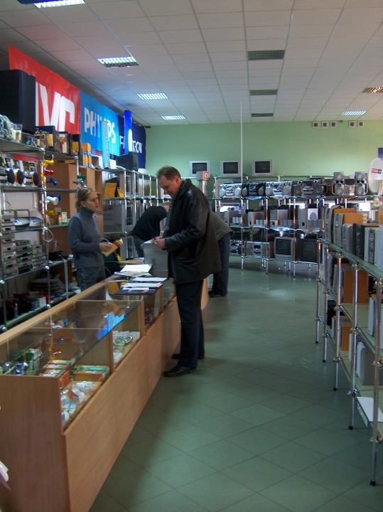 Sklep RTV AGD w 2003 roku. Co można było kupić? - zdjęcie #21 - eOstroleka.pl