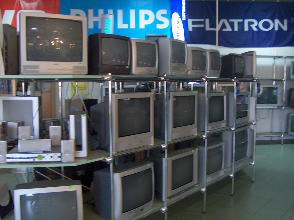 Sklep RTV AGD w 2003 roku. Co można było kupić? - zdjęcie #16 - eOstroleka.pl