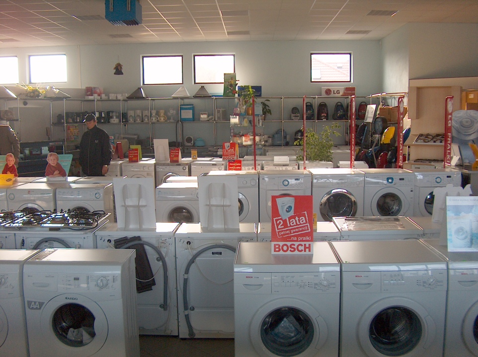 Sklep RTV AGD w 2003 roku. Co można było kupić? - zdjęcie #10 - eOstroleka.pl