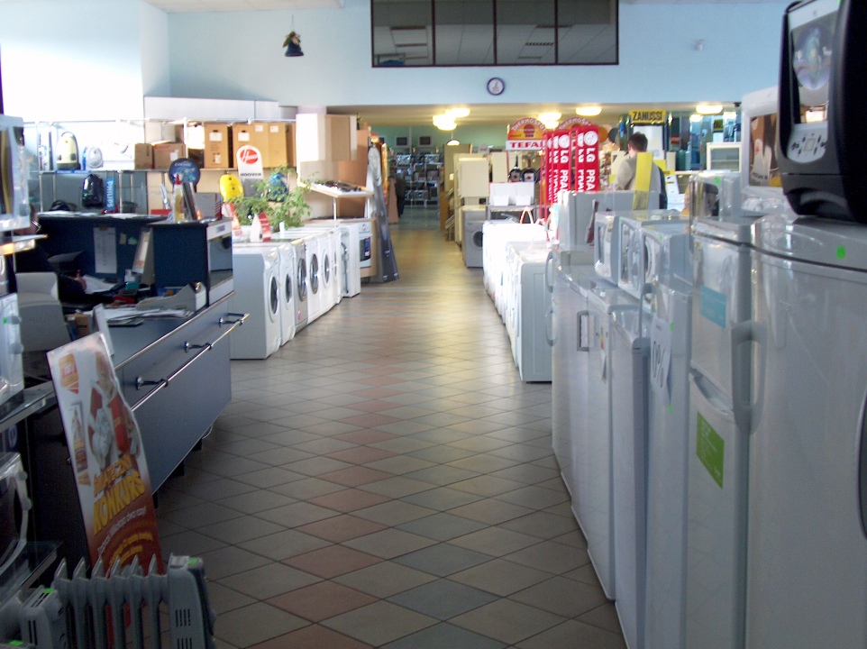 Sklep RTV AGD w 2003 roku. Co można było kupić? - zdjęcie #9 - eOstroleka.pl