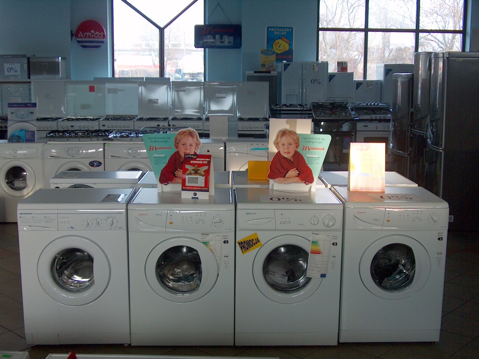 Sklep RTV AGD w 2003 roku. Co można było kupić? - zdjęcie #8 - eOstroleka.pl