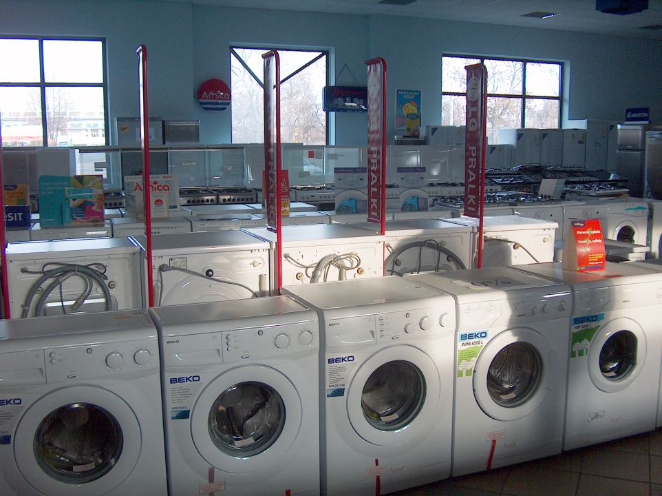 Sklep RTV AGD w 2003 roku. Co można było kupić? - zdjęcie #7 - eOstroleka.pl