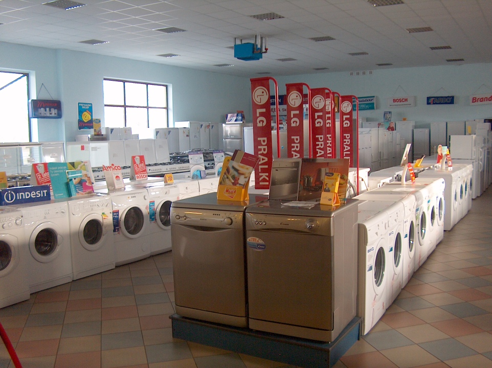 Sklep RTV AGD w 2003 roku. Co można było kupić? - zdjęcie #6 - eOstroleka.pl