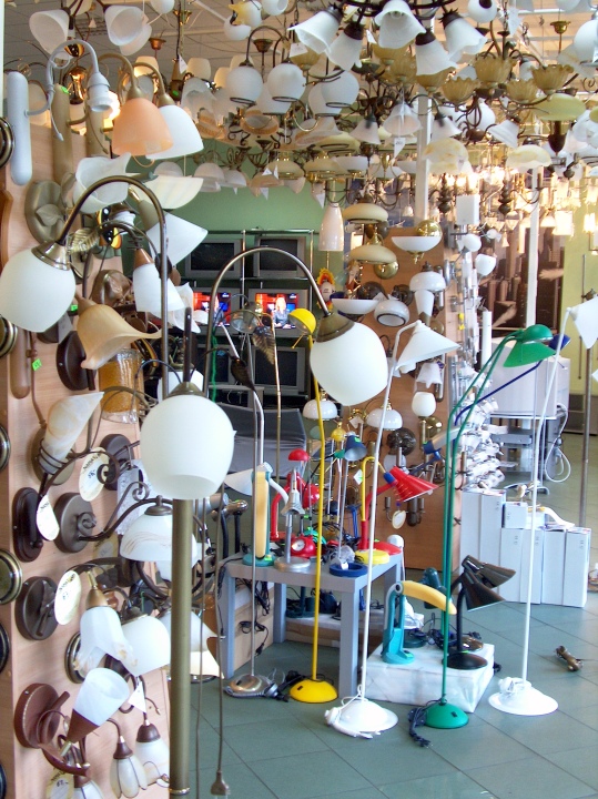 Sklep RTV AGD w 2003 roku. Co można było kupić? - zdjęcie #4 - eOstroleka.pl