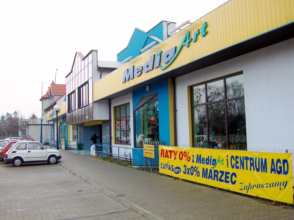 Sklep RTV AGD w 2003 roku. Co można było kupić? - zdjęcie #1 - eOstroleka.pl