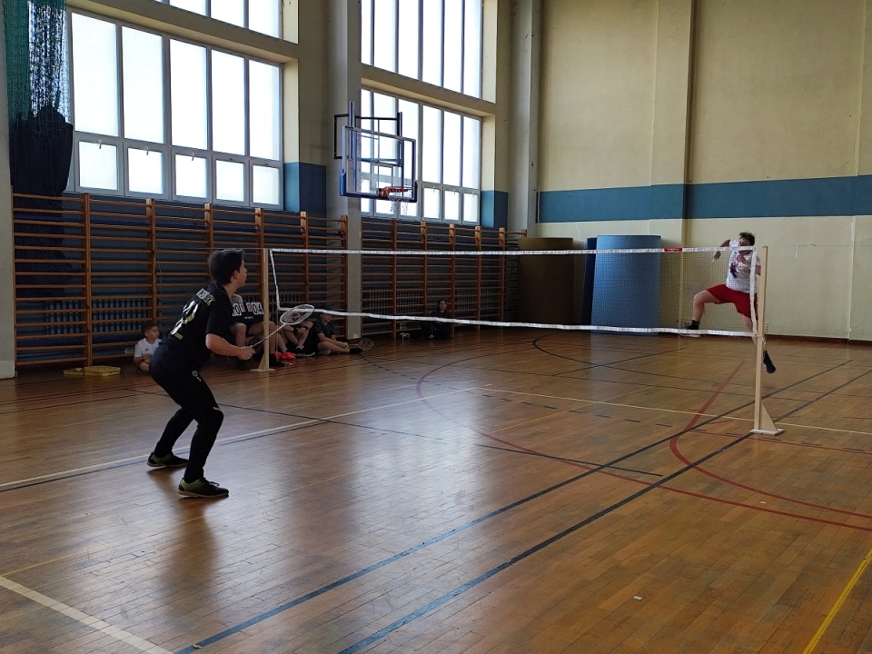 Mistrzostwa Troszyna w Badmintonie [06.04.2025] - zdjęcie #25 - eOstroleka.pl