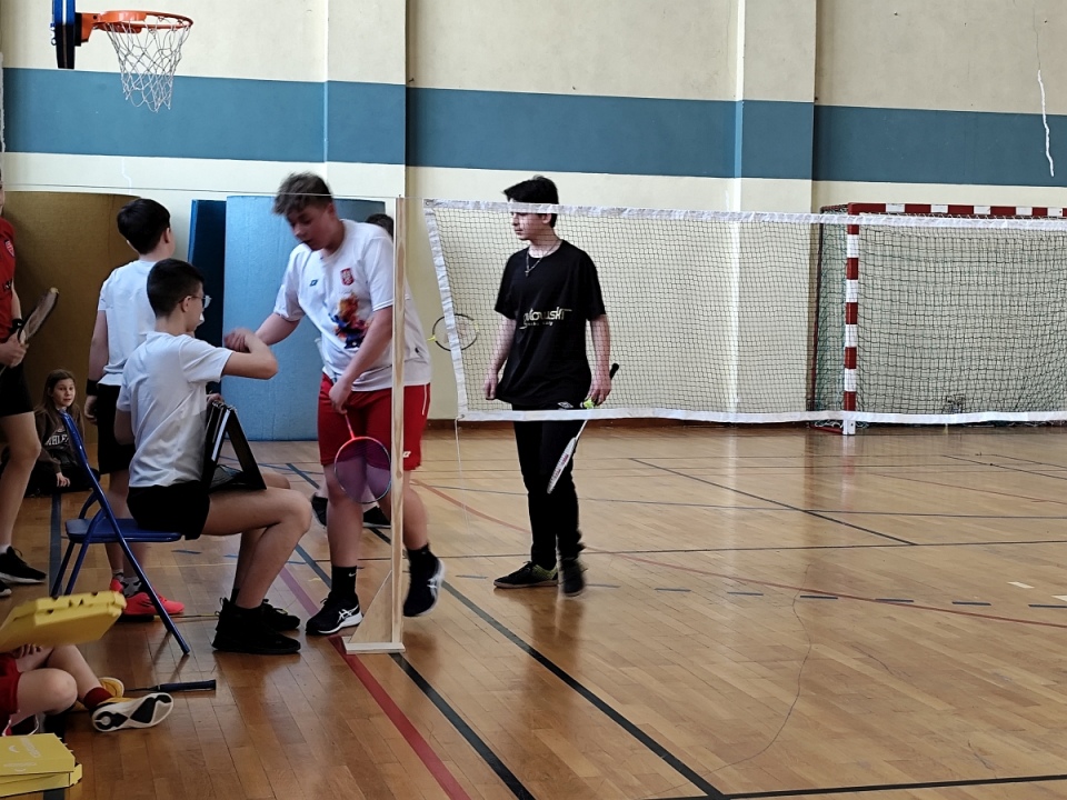 Mistrzostwa Troszyna w Badmintonie [06.04.2025] - zdjęcie #24 - eOstroleka.pl