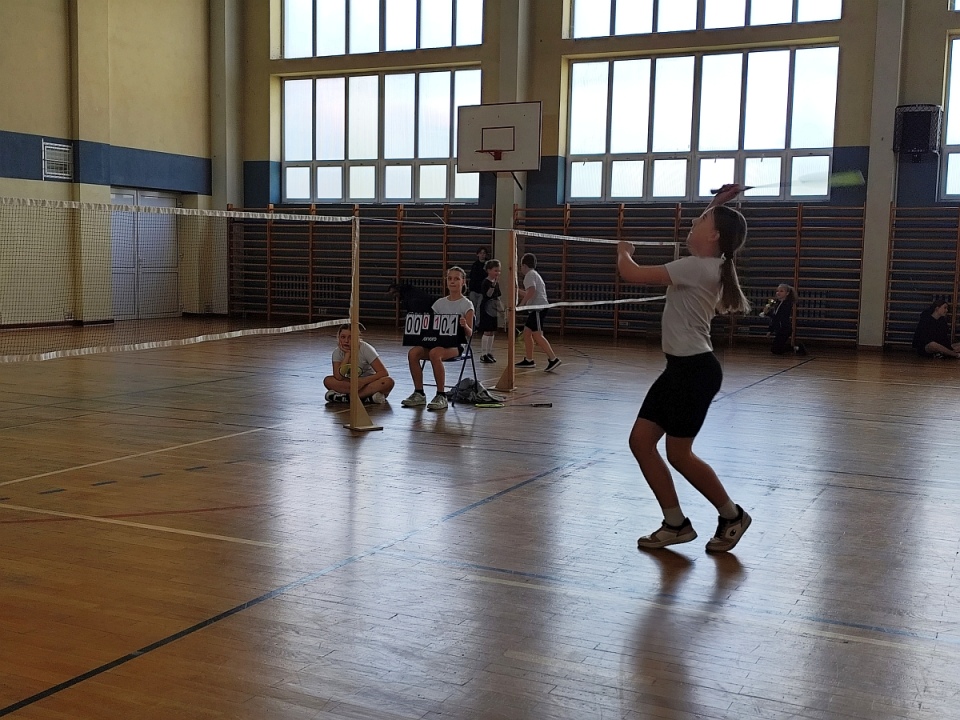 Mistrzostwa Troszyna w Badmintonie [06.04.2025] - zdjęcie #20 - eOstroleka.pl