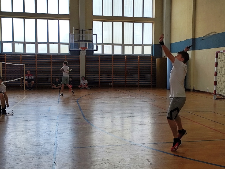 Mistrzostwa Troszyna w Badmintonie [06.04.2025] - zdjęcie #17 - eOstroleka.pl