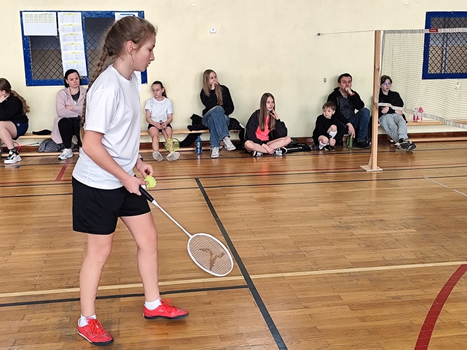 Mistrzostwa Troszyna w Badmintonie [06.04.2025] - zdjęcie #13 - eOstroleka.pl