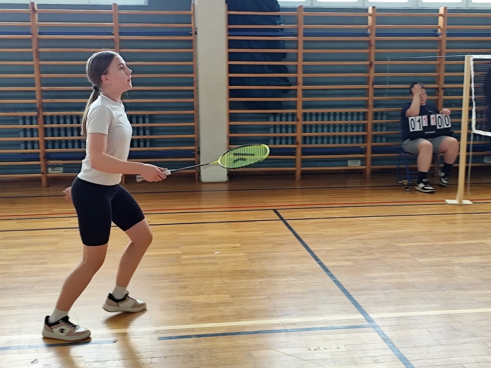 Mistrzostwa Troszyna w Badmintonie [06.04.2025] - zdjęcie #12 - eOstroleka.pl