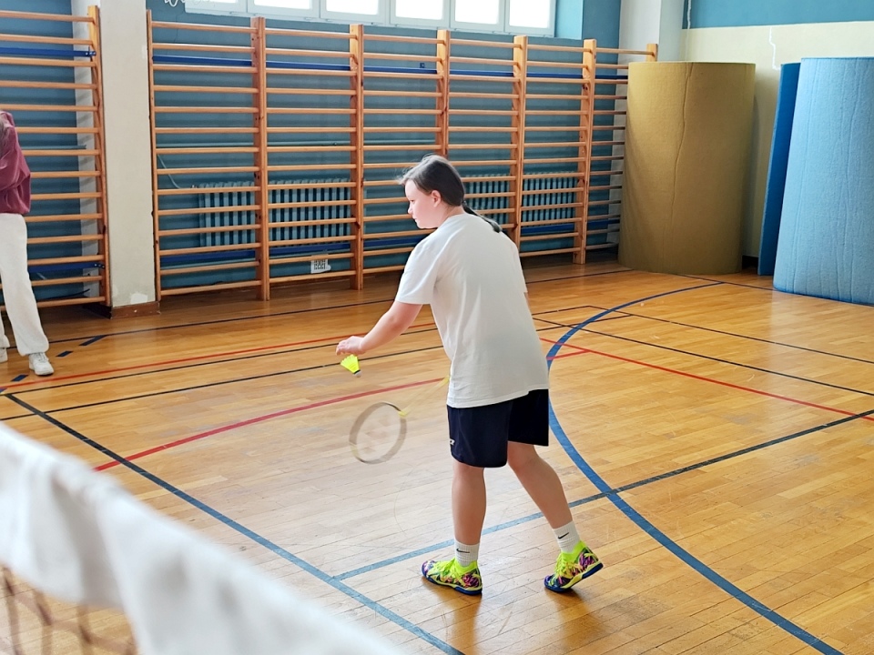 Mistrzostwa Troszyna w Badmintonie [06.04.2025] - zdjęcie #11 - eOstroleka.pl