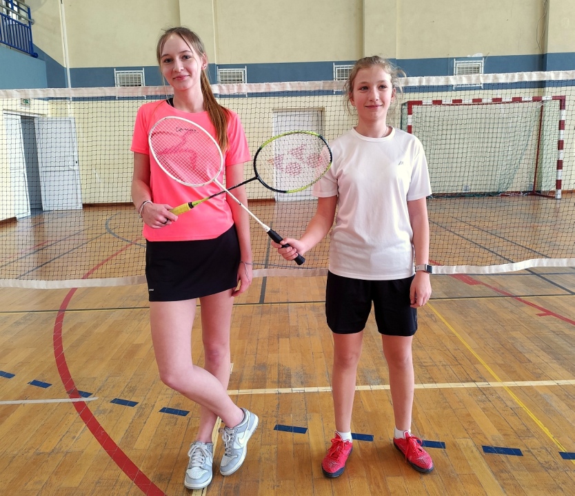 Mistrzostwa Troszyna w Badmintonie [06.04.2025] - zdjęcie #10 - eOstroleka.pl