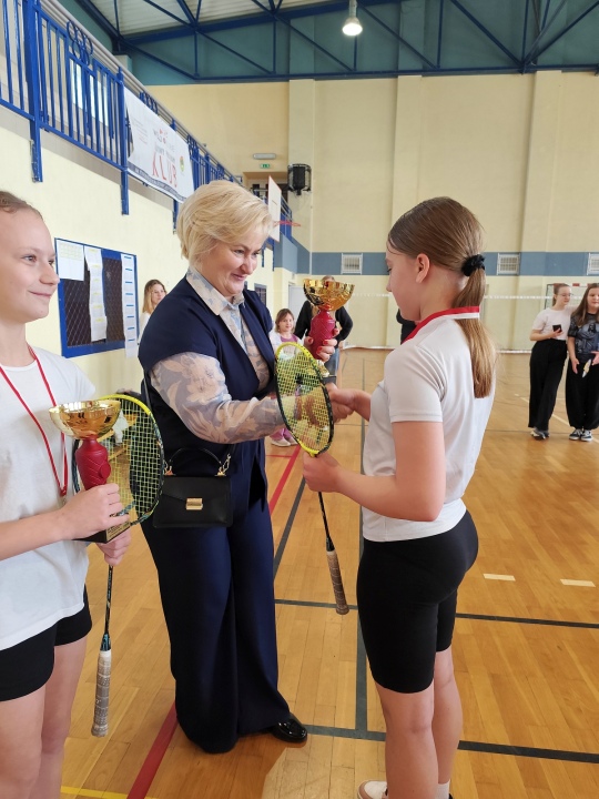 Mistrzostwa Troszyna w Badmintonie [06.04.2025] - zdjęcie #7 - eOstroleka.pl