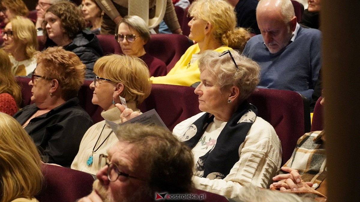 Agnieszka Holland w Ostrołęce [07.04.2025] - zdjęcie #40 - eOstroleka.pl