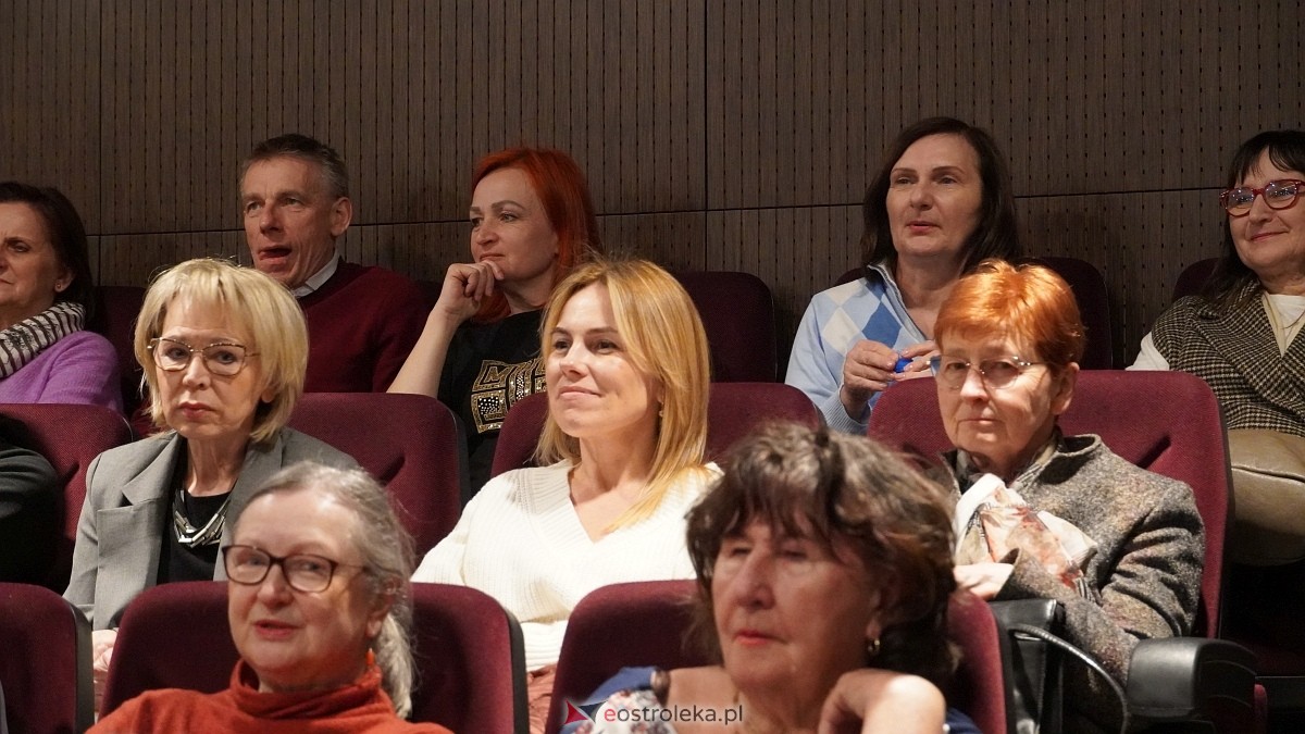 Agnieszka Holland w Ostrołęce [07.04.2025] - zdjęcie #29 - eOstroleka.pl