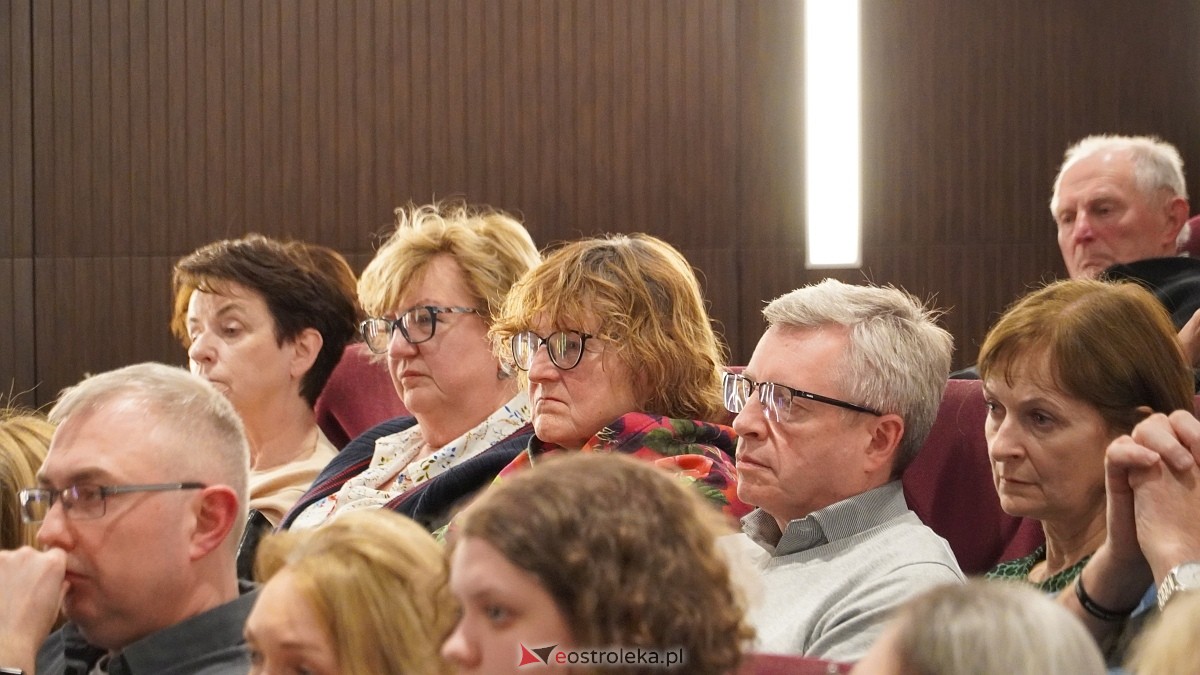 Agnieszka Holland w Ostrołęce [07.04.2025] - zdjęcie #8 - eOstroleka.pl