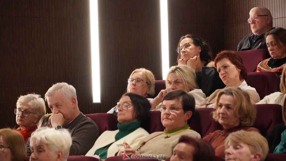 Agnieszka Holland w Ostrołęce [07.04.2025] - zdjęcie #4 - eOstroleka.pl