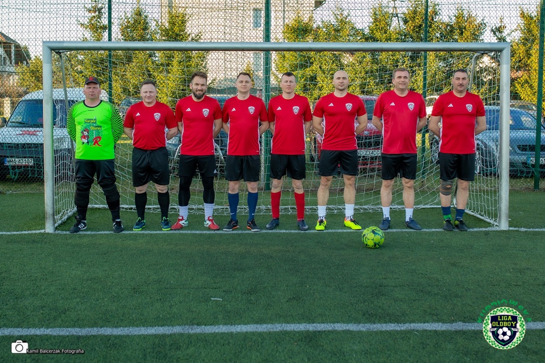 Druga kolejka KLO, fot. Kamil Balcerzak - zdjęcie #8 - eOstroleka.pl