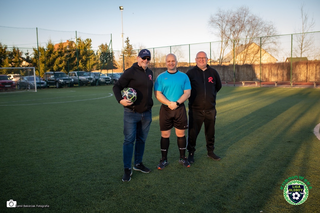 Druga kolejka KLO, fot. Kamil Balcerzak - zdjęcie #3 - eOstroleka.pl