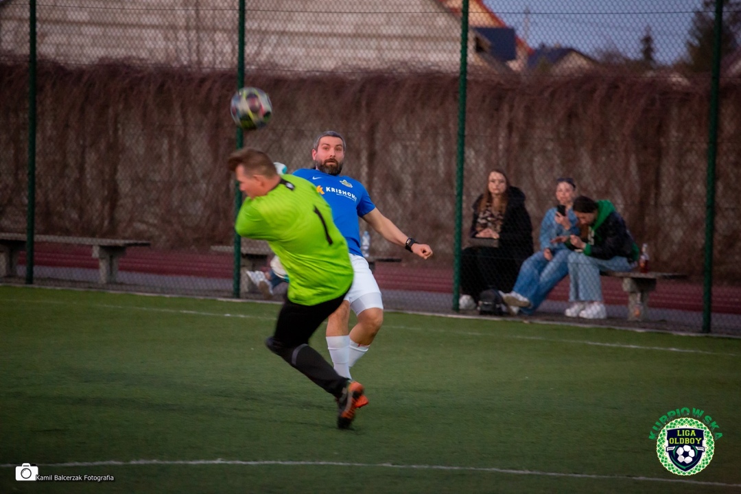 Druga kolejka KLO, fot. Kamil Balcerzak - zdjęcie #1 - eOstroleka.pl