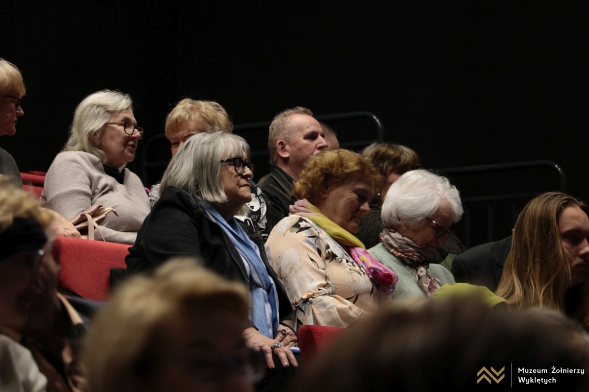 Koncert Wiosenny w Muzeum Żołnierzy Wyklętych [08.04.2025] - zdjęcie #6 - eOstroleka.pl