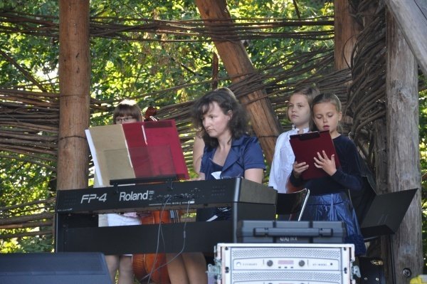 Festyn osiedla Łazek (18.IX.2011) - zdjęcie #46 - eOstroleka.pl
