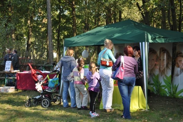 Festyn osiedla Łazek (18.IX.2011) - zdjęcie #44 - eOstroleka.pl