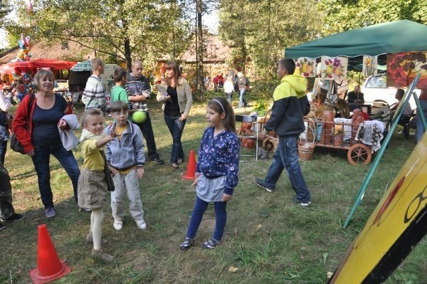 Festyn osiedla Łazek (18.IX.2011) - zdjęcie #40 - eOstroleka.pl