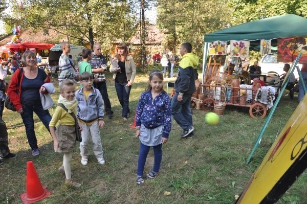 Festyn osiedla Łazek (18.IX.2011) - zdjęcie #39 - eOstroleka.pl