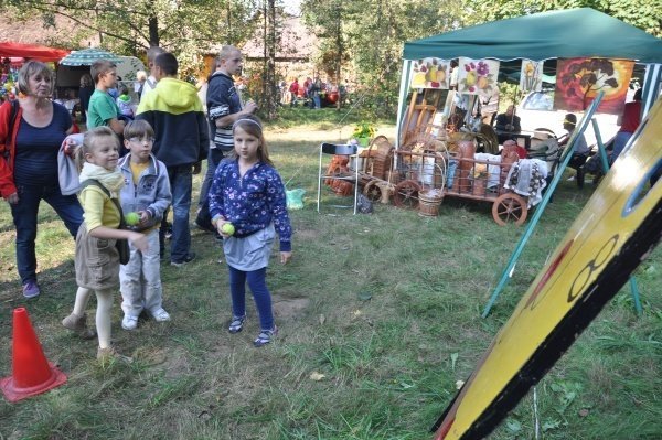 Festyn osiedla Łazek (18.IX.2011) - zdjęcie #38 - eOstroleka.pl